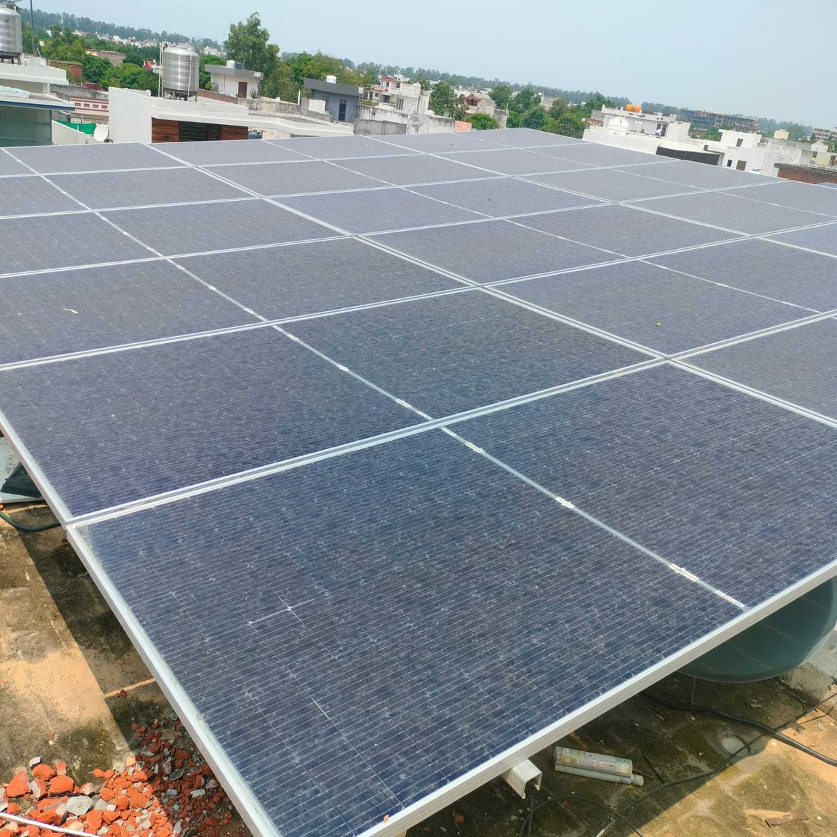 10KW On-Grid EPC