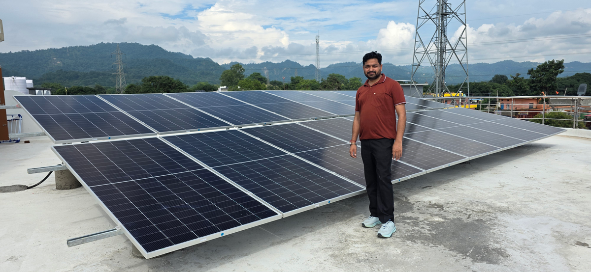 750KW On-Grid EPC