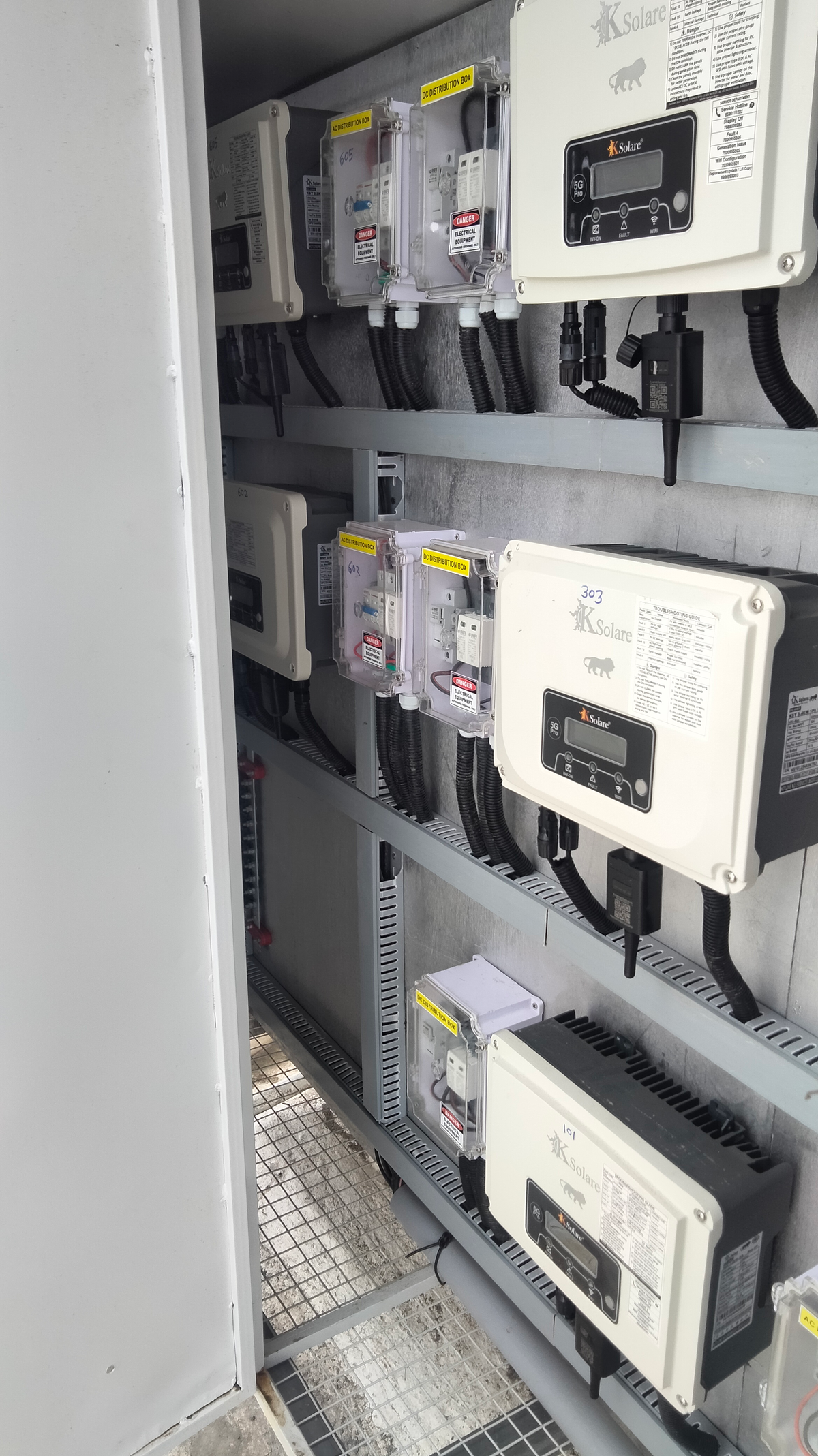 12KW On-Grid EPC