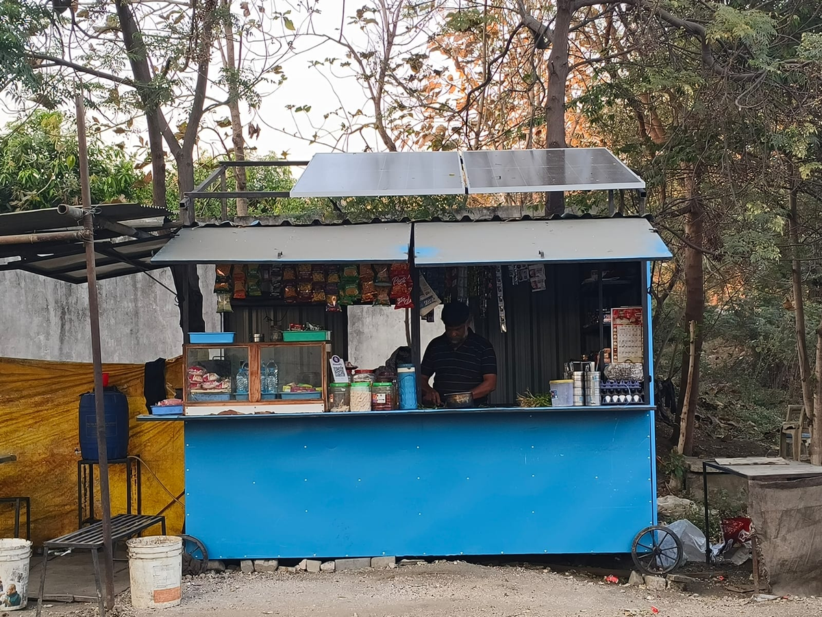 1KW Off-Grid Consultancy