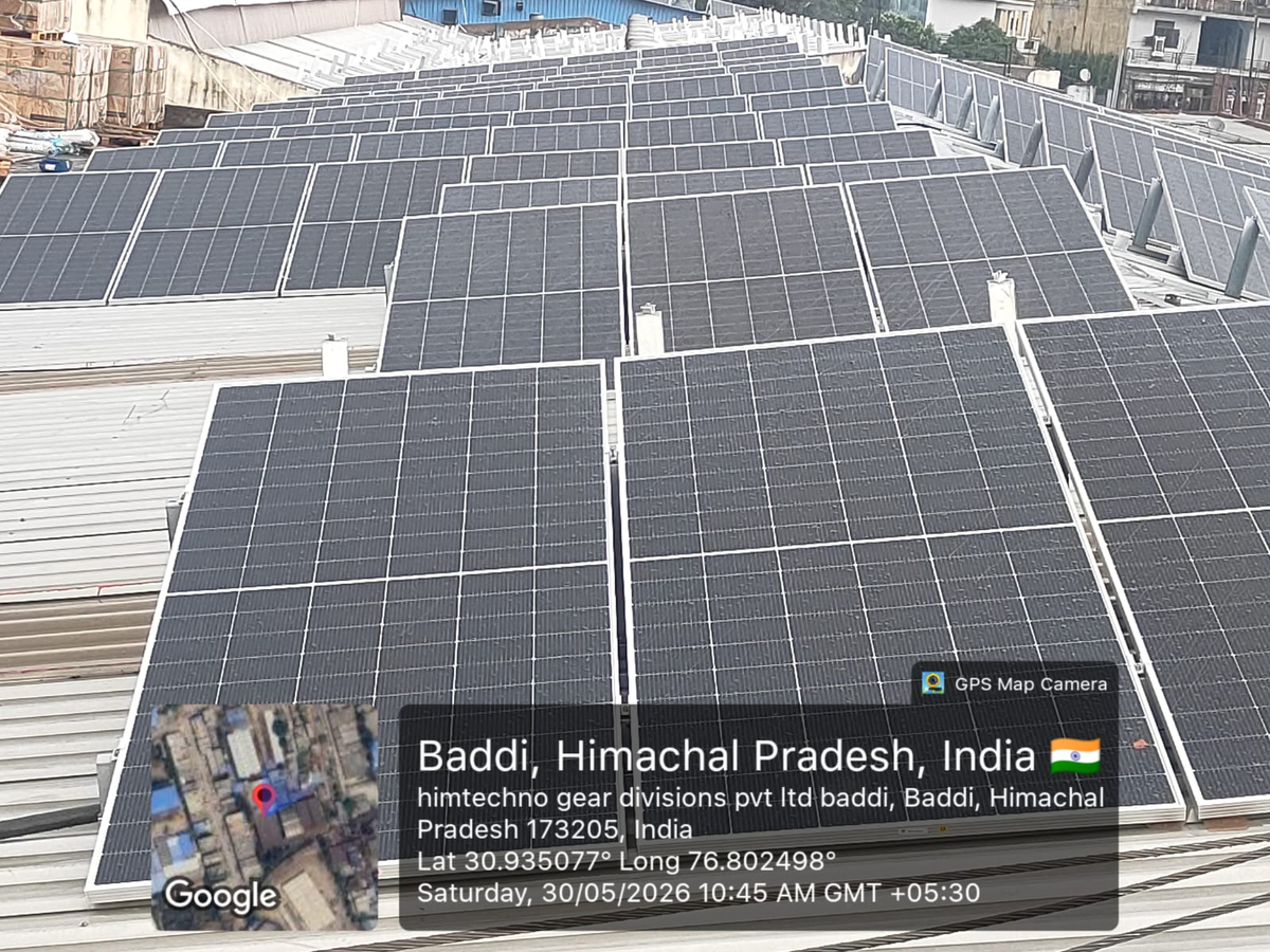 600KW On-Grid EPC
