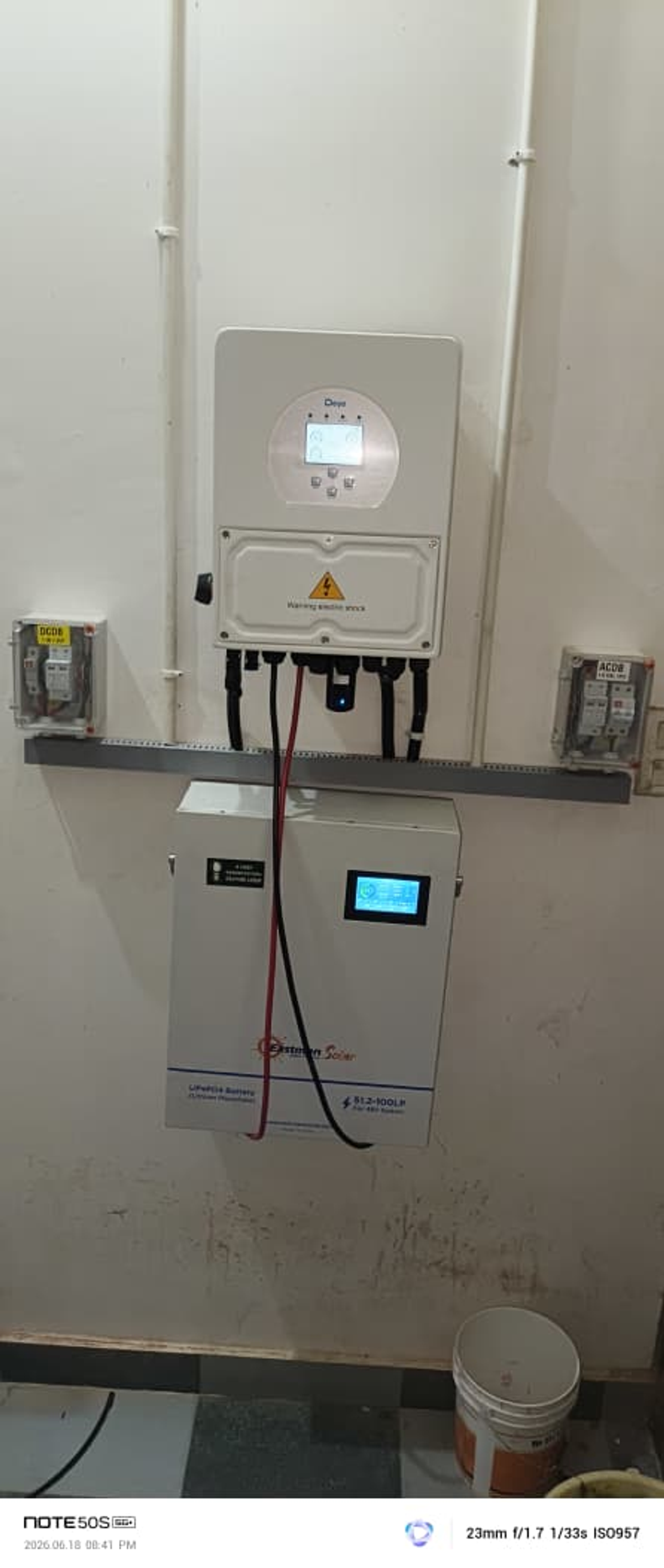 5KW Hybrid EPC