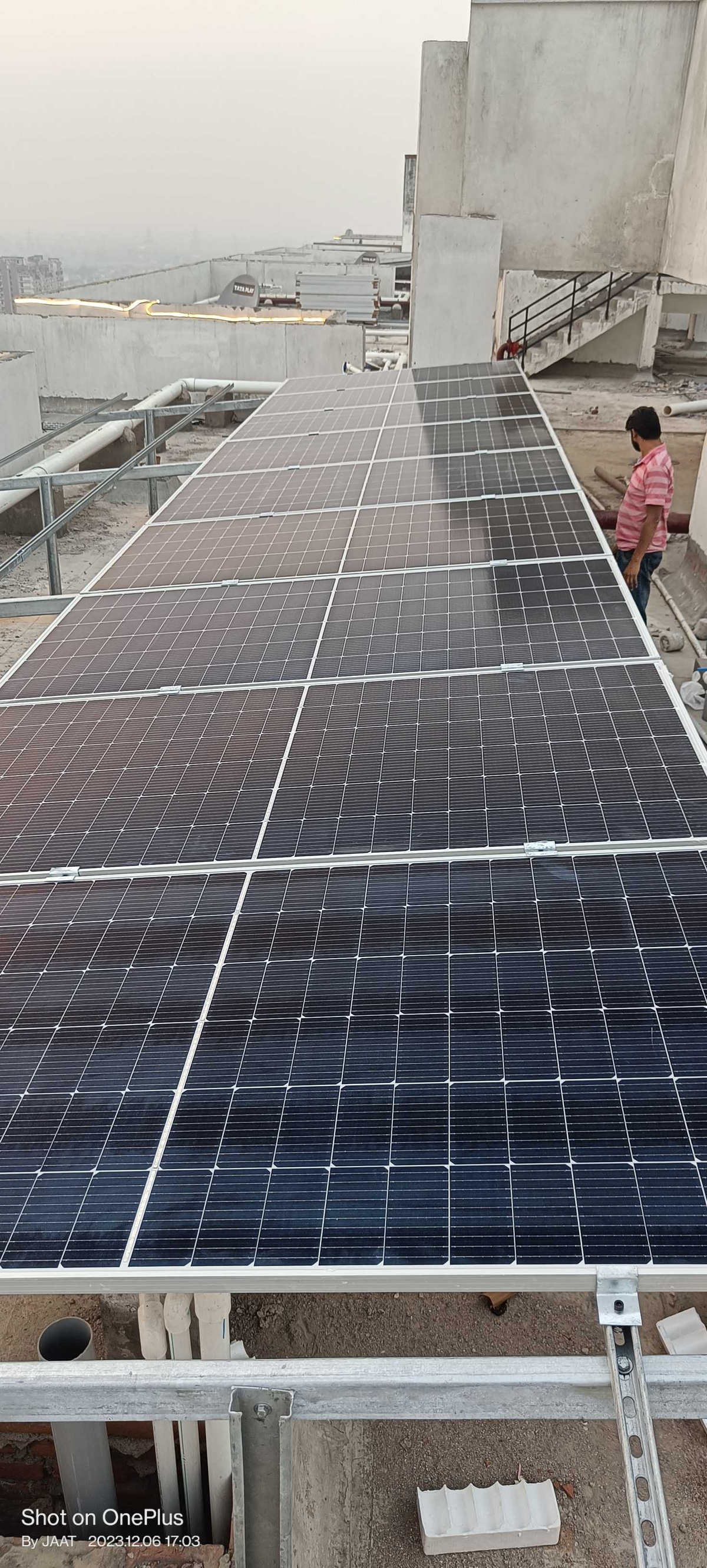 70KW On-Grid EPC