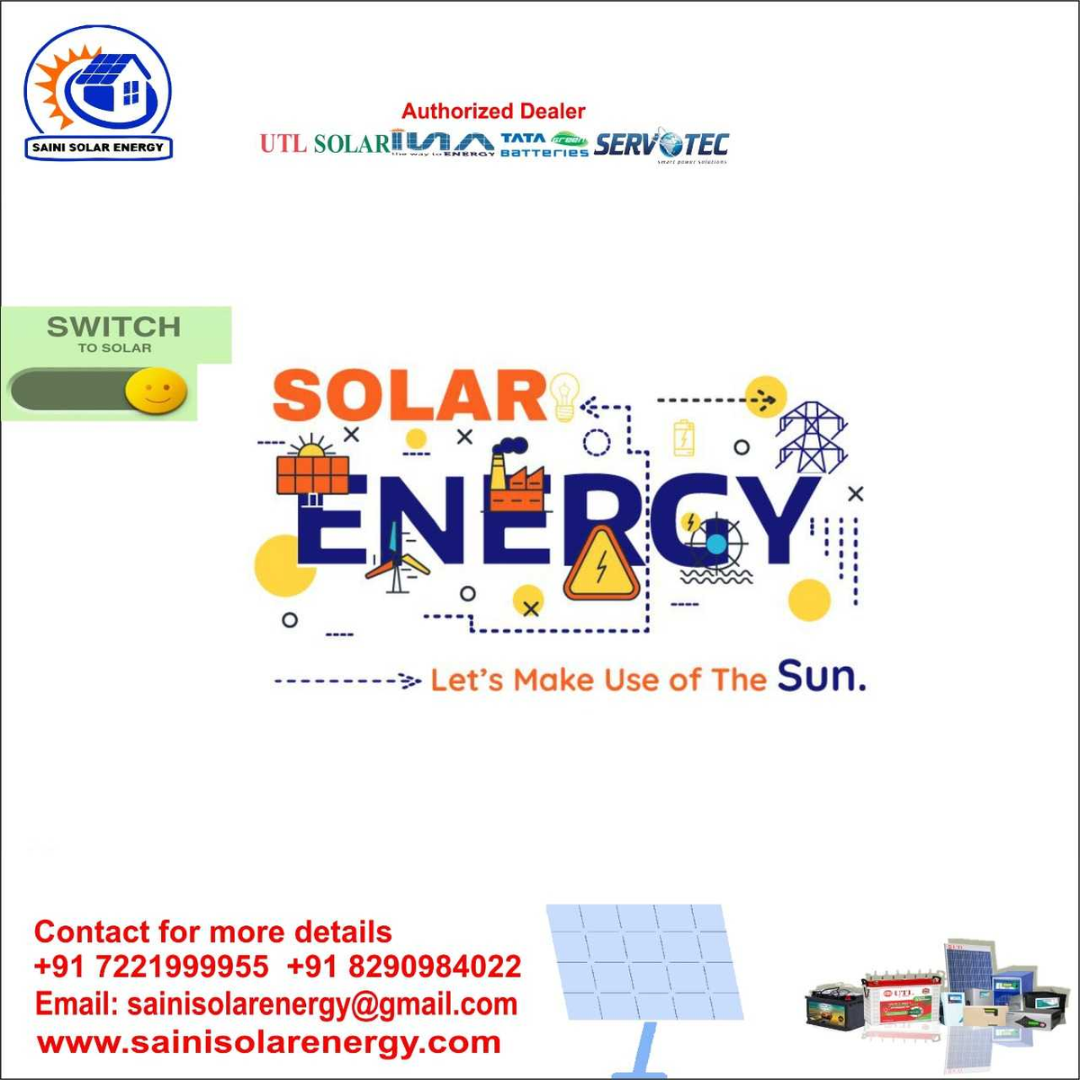 Saini Solar Energy