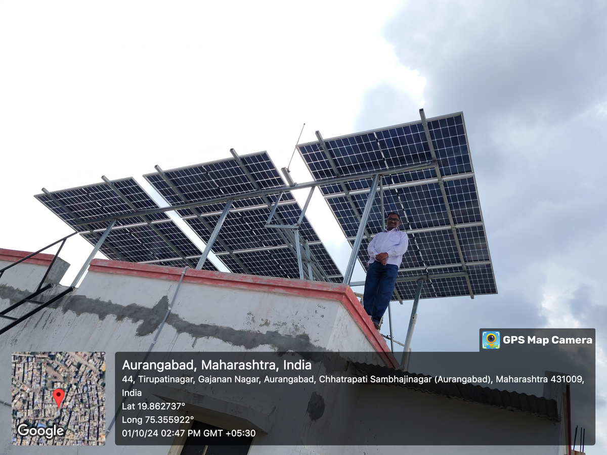 6KW On-Grid EPC