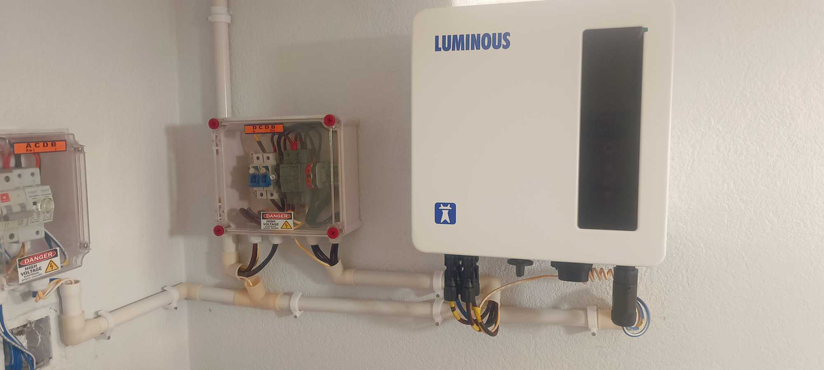 5KW On-Grid Consultancy