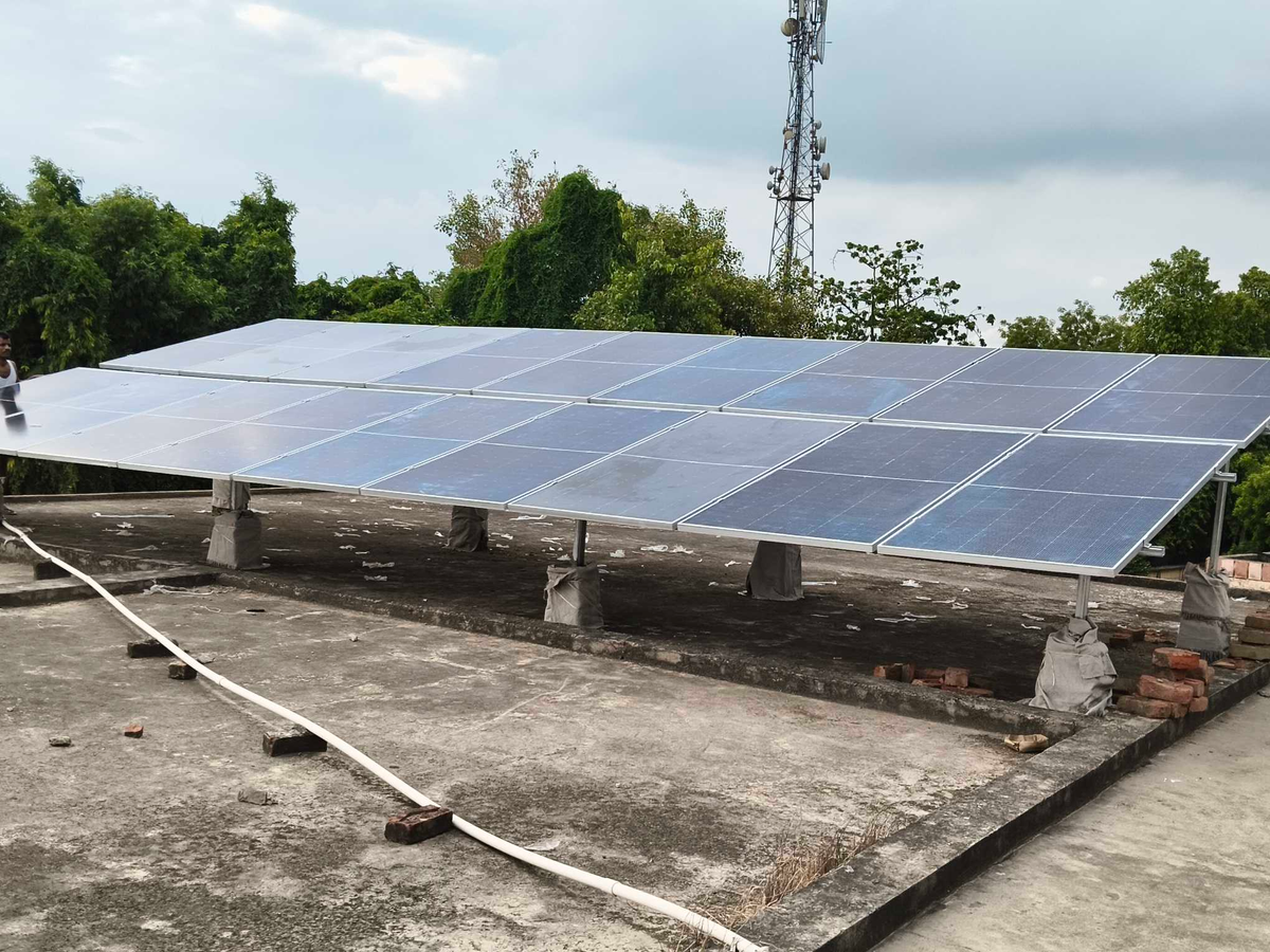 10KW On-Grid I&C