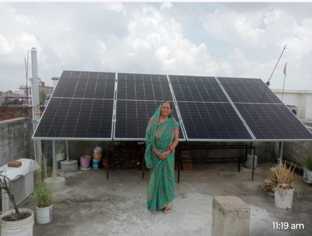 5KW On-Grid EPC