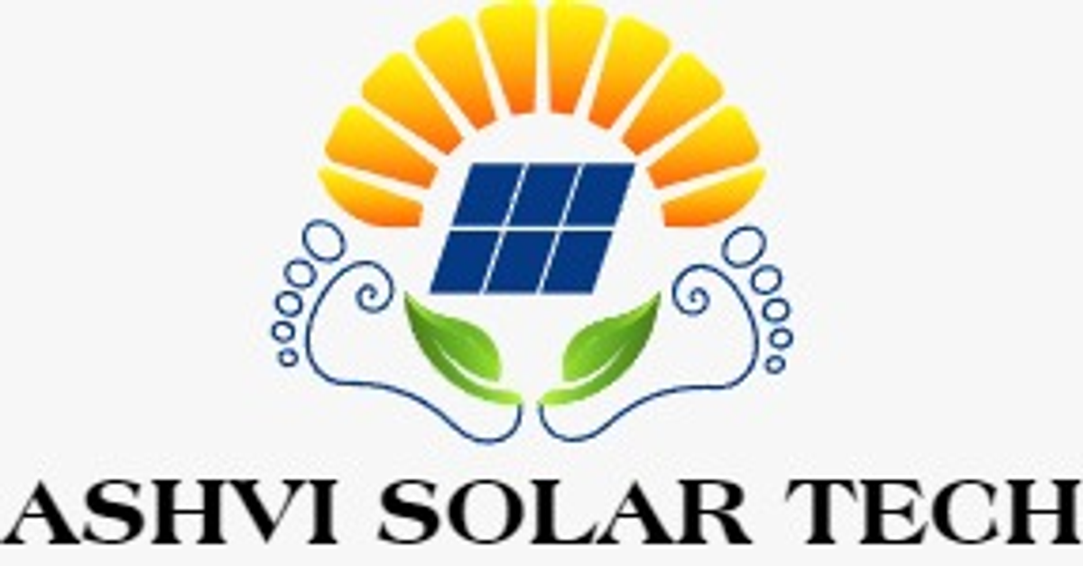 Ashvi Solar Tech