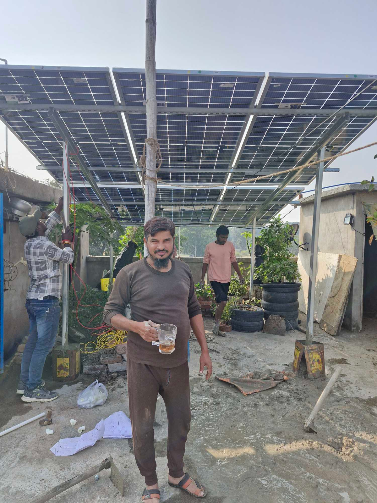 3KW On-Grid Consultancy