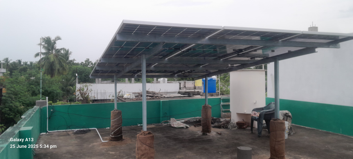5KW On-Grid I&C