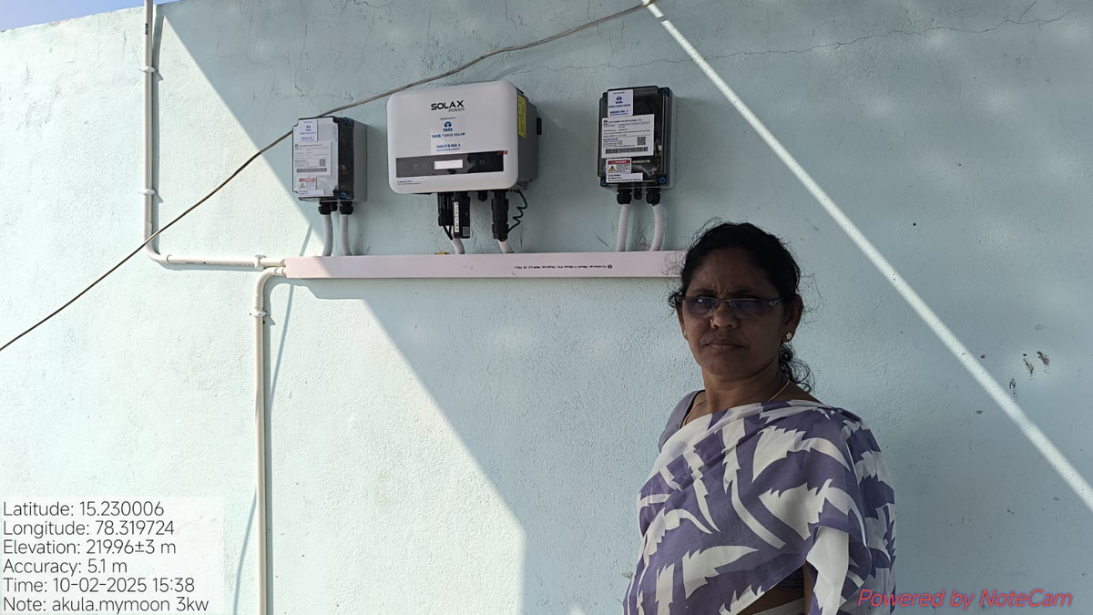 3KW On-Grid EPC