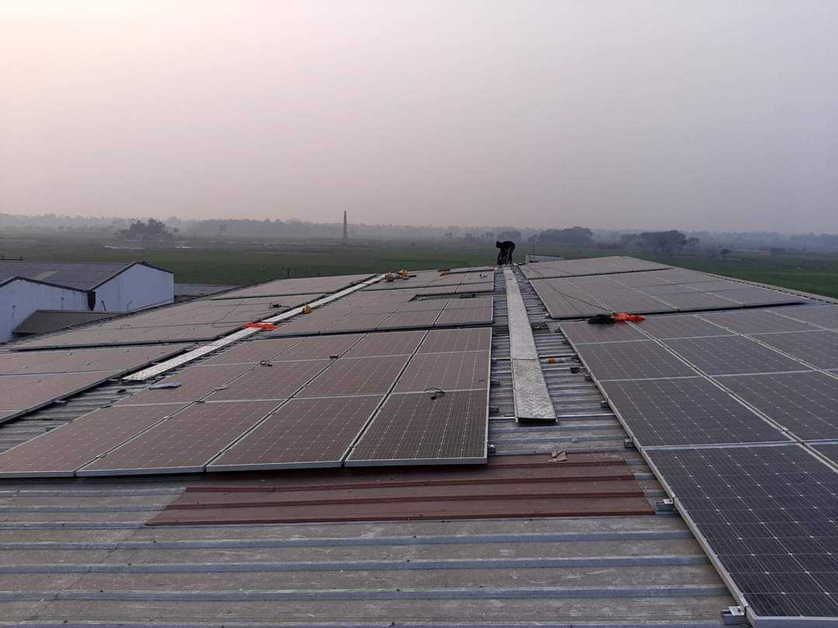 250KW On-Grid I&C