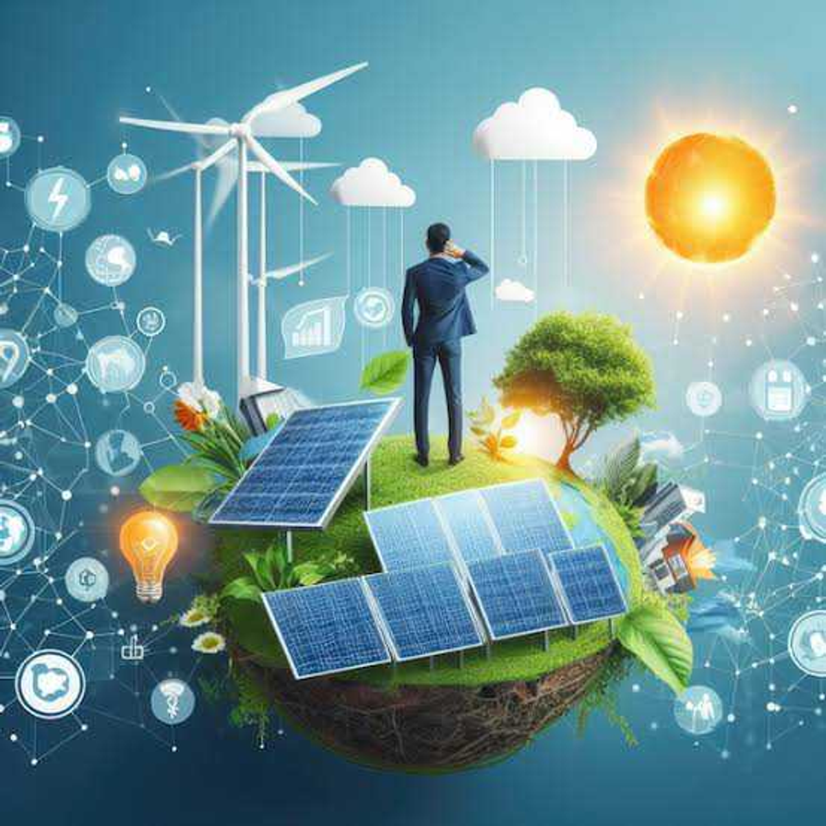 EARTH RENEWABLES BY KHANDELWAL AGENCY