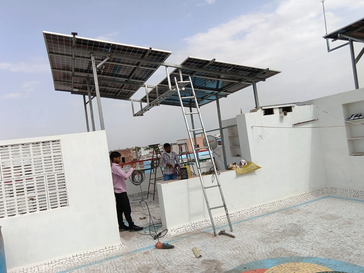 10KW On-Grid EPC