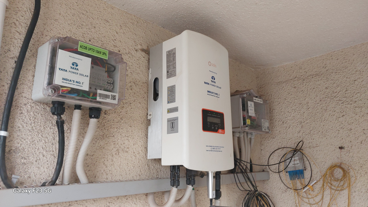 5KW On-Grid EPC