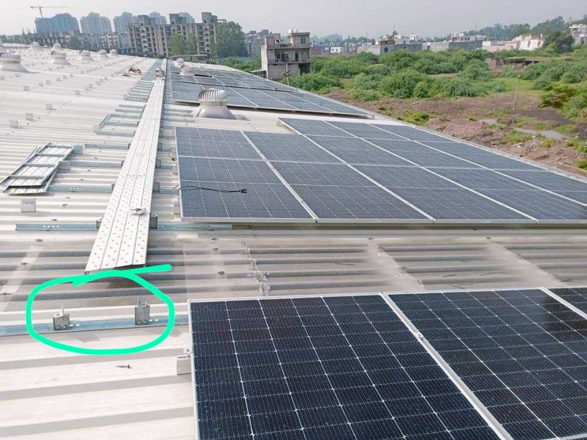 100KW On-Grid EPC