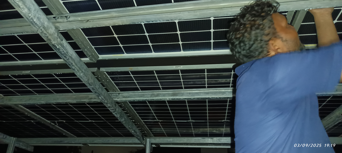4KW On-Grid I&C