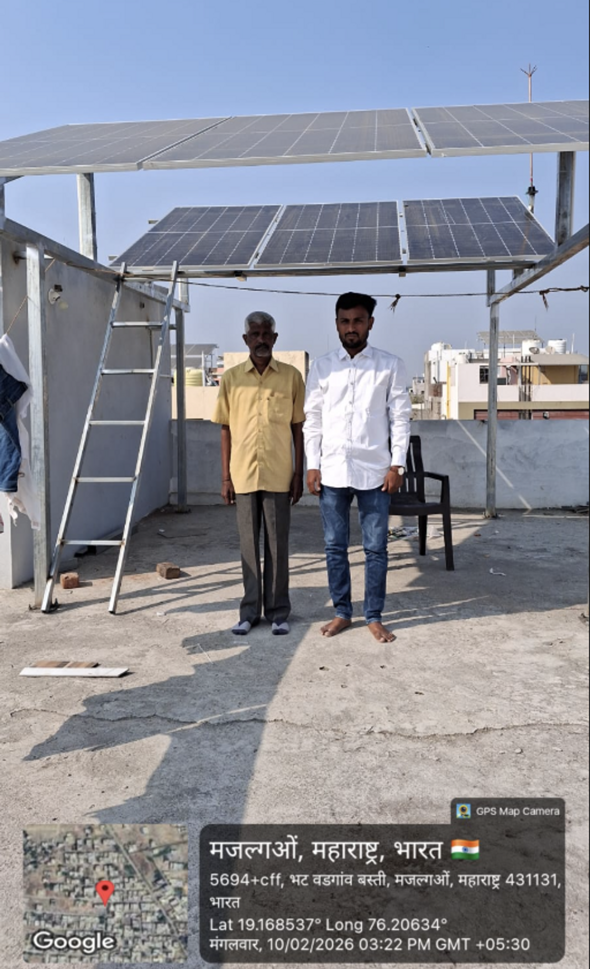 3.5KW On-Grid EPC