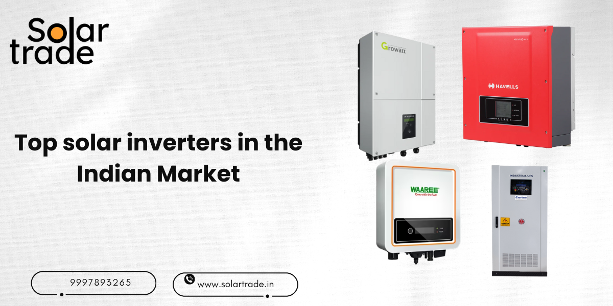 HAVELLS 1 KW SINGLE PHASE ON GRID TIE SOLAR INVERTER