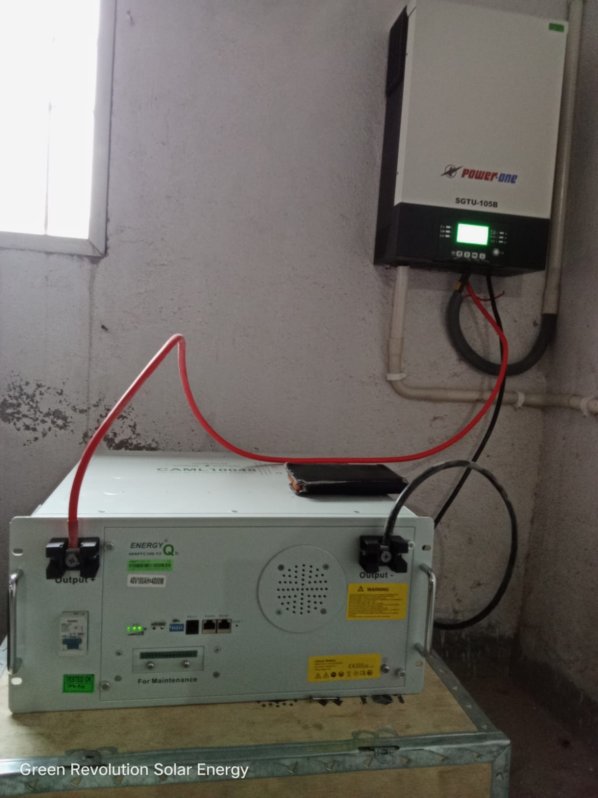 5KW Hybrid I&C