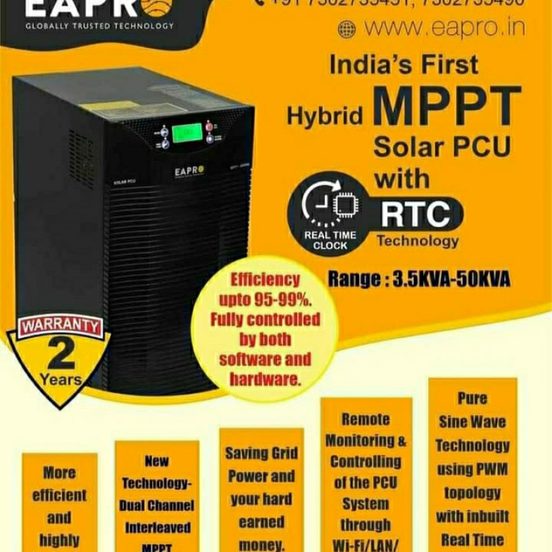 We are sale cum Services all type inverters batteries