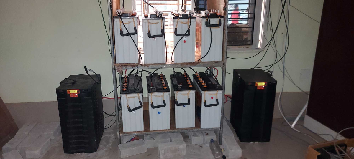 10KW Off-Grid EPC