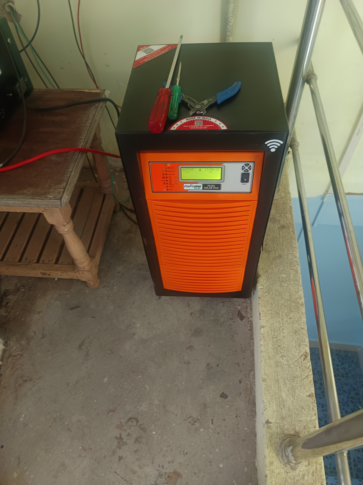 3KW Hybrid I&C