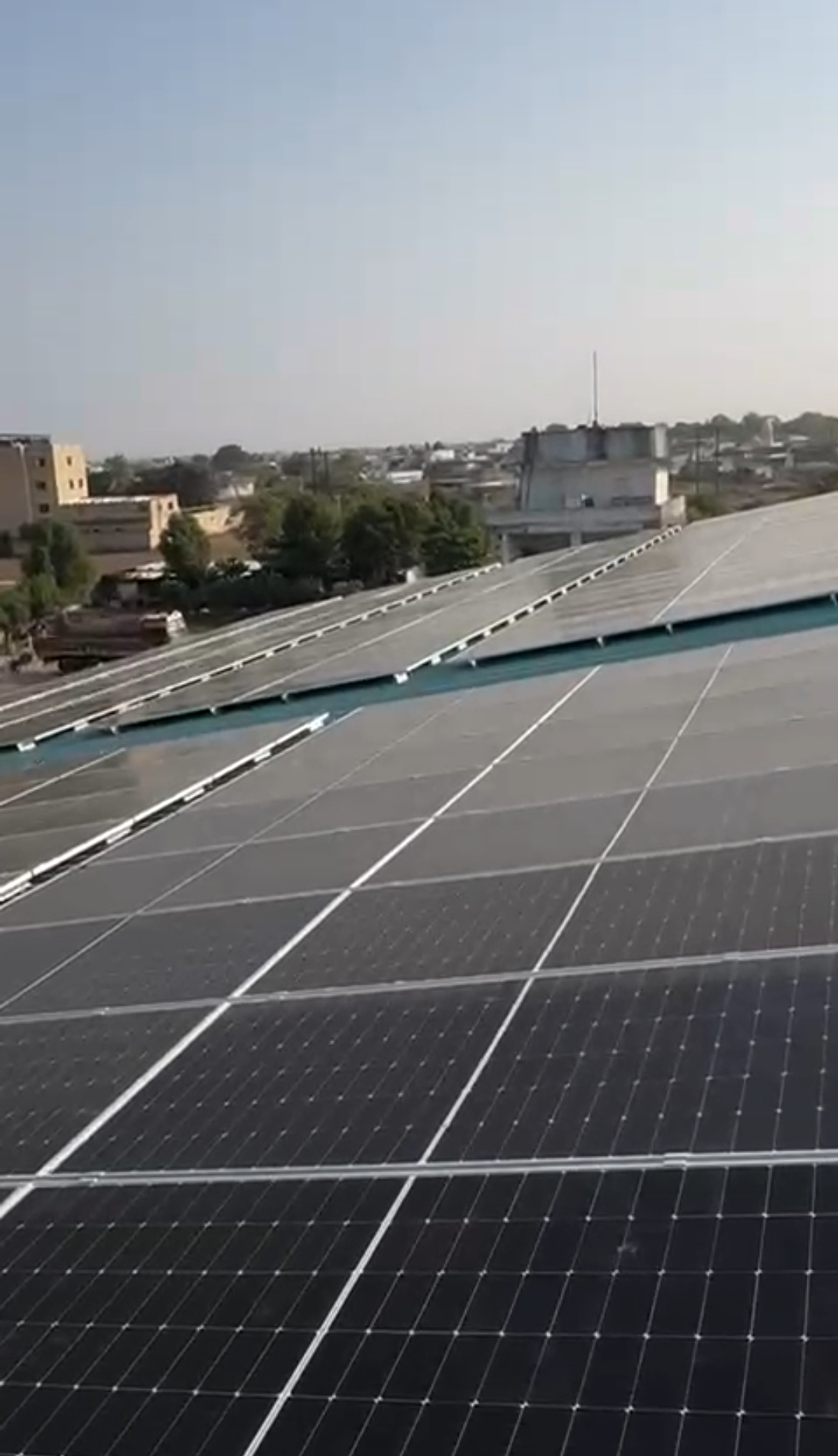 700KW On-Grid EPC