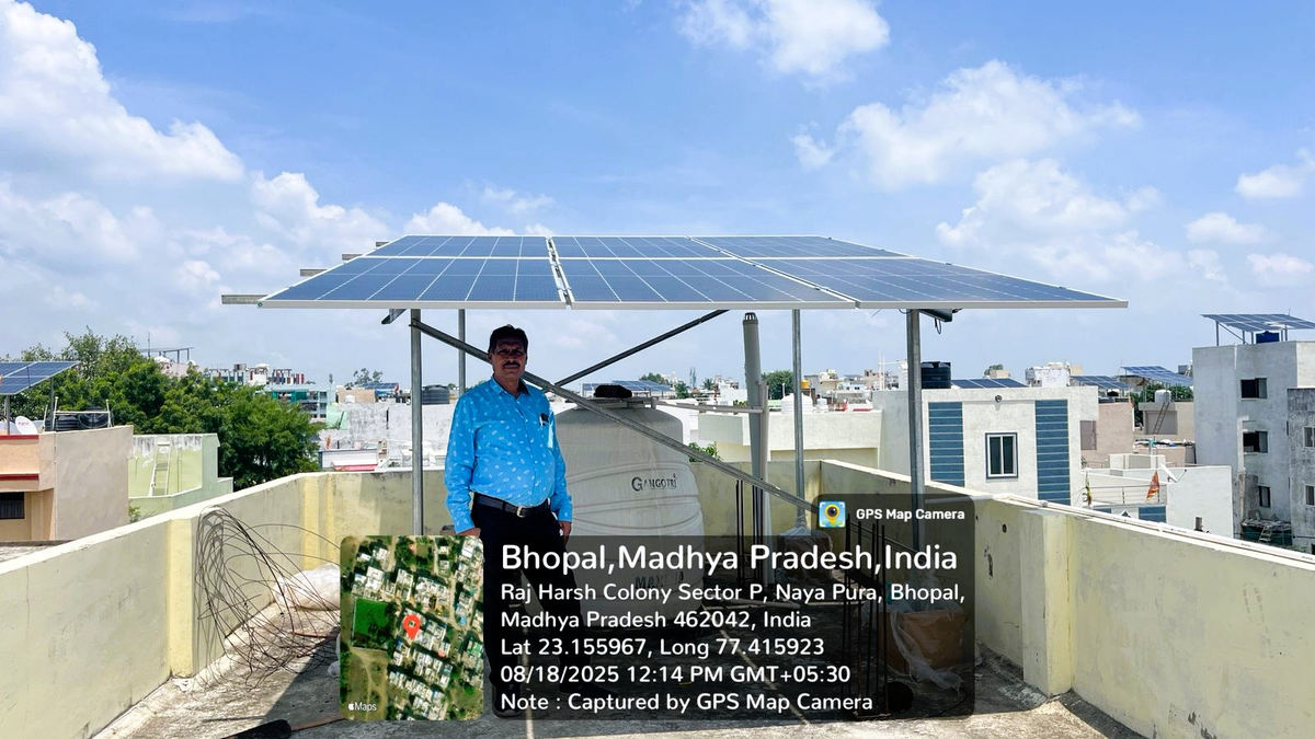 3KW On-Grid EPC