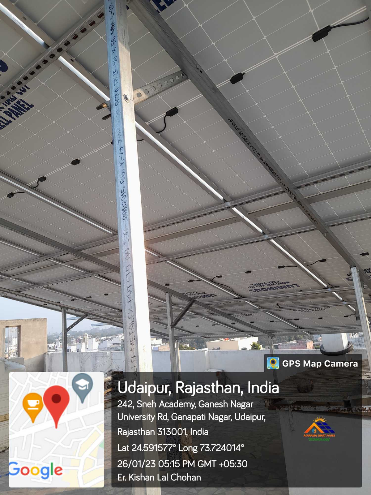 6.5KW On-Grid I&C