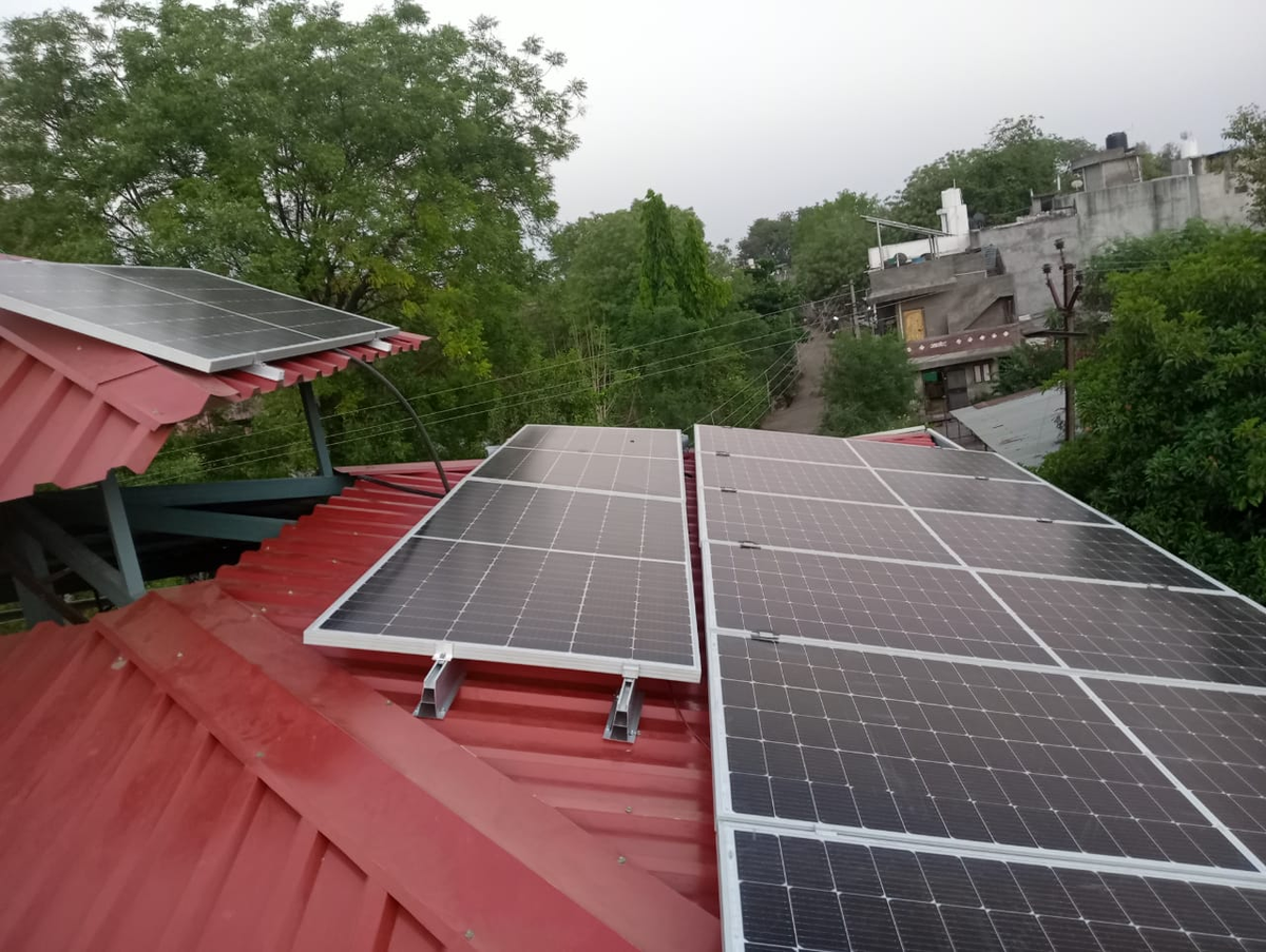 4KW On-Grid EPC