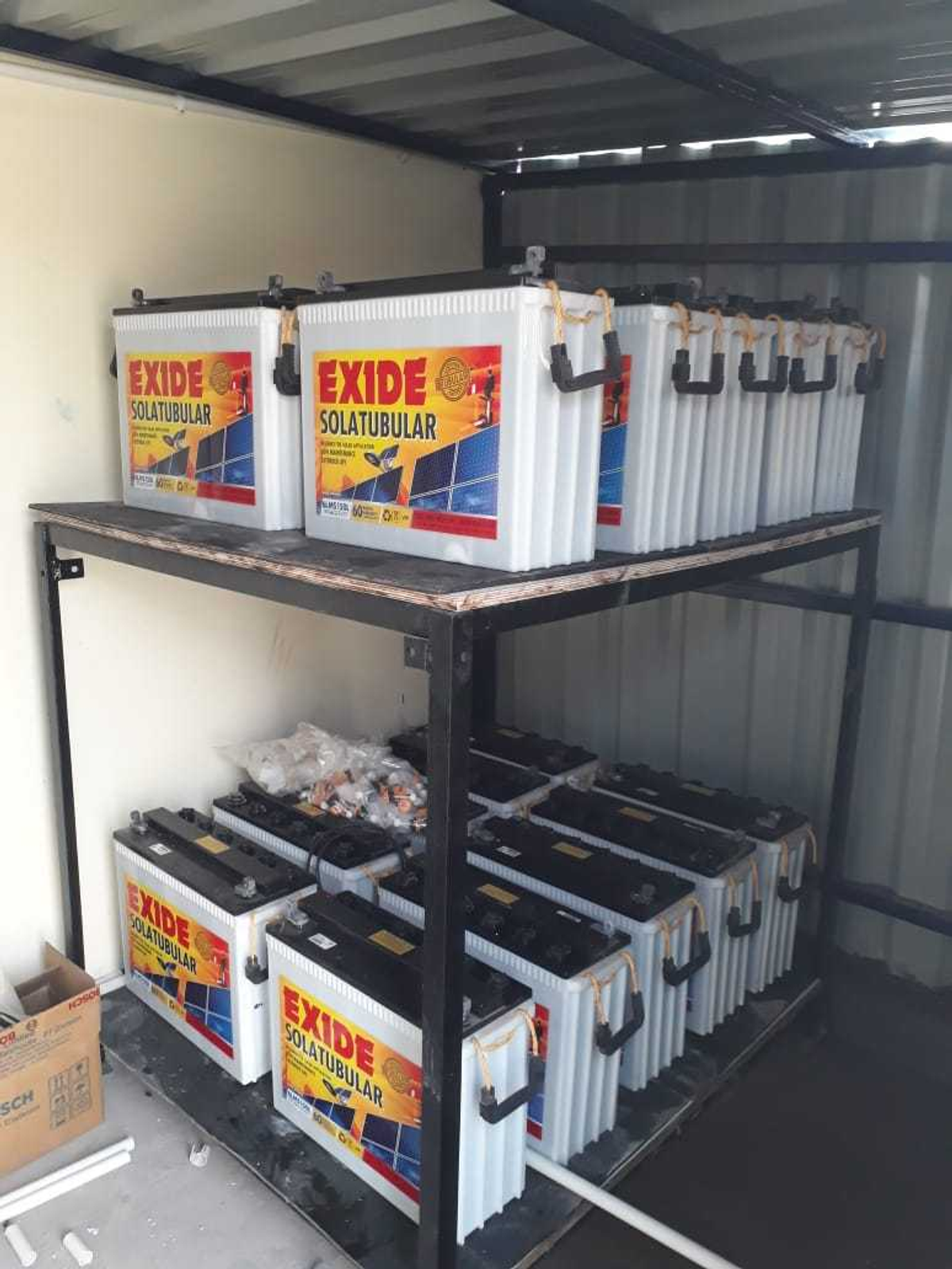 10KW Off-Grid EPC