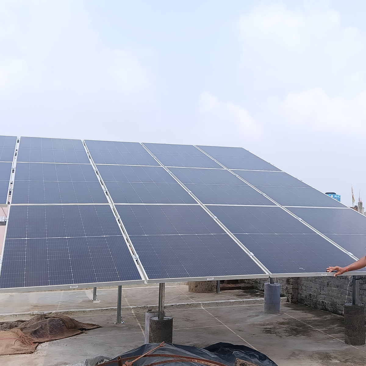 14KW On-Grid EPC