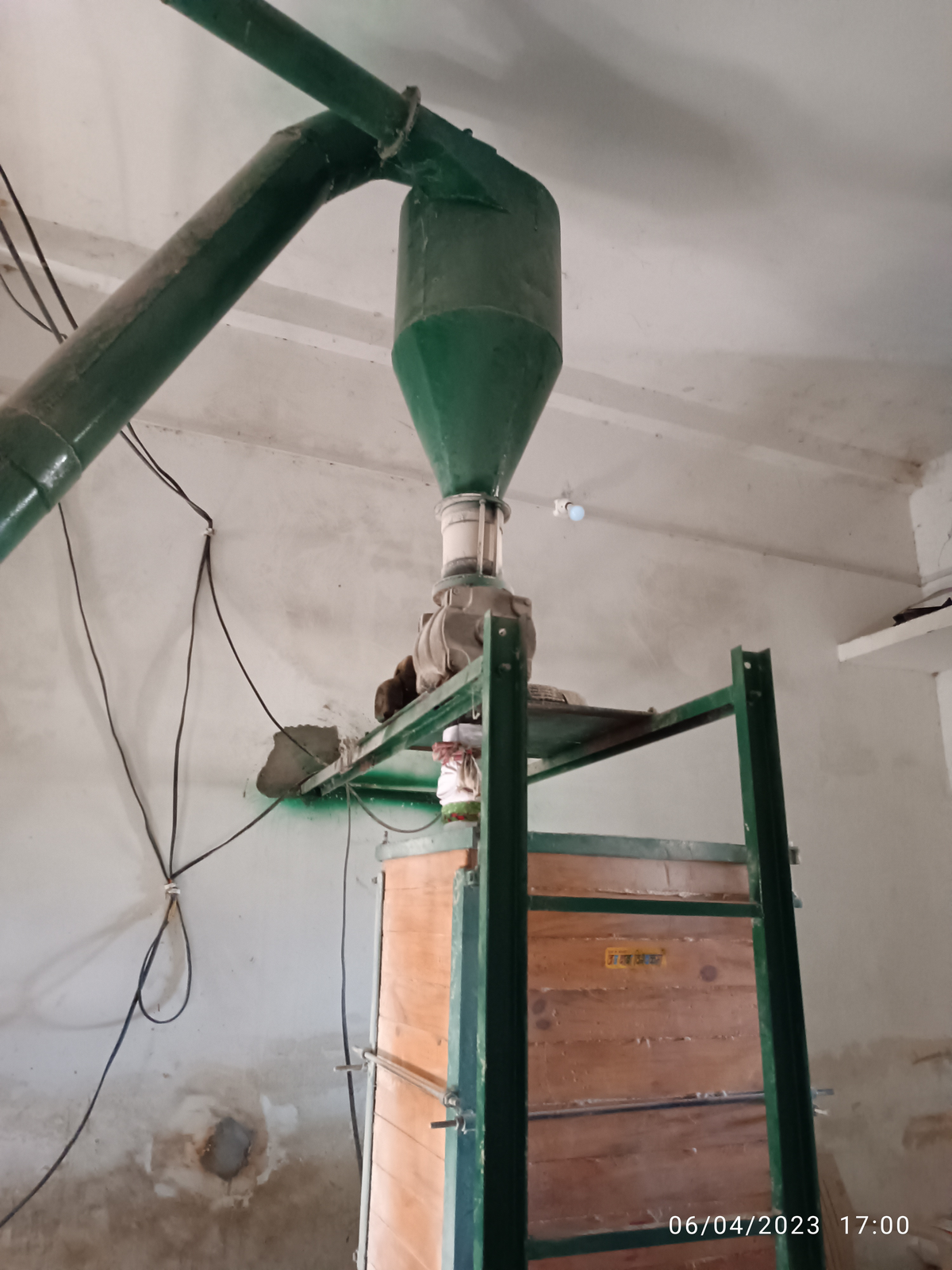 16KW On-Grid I&C