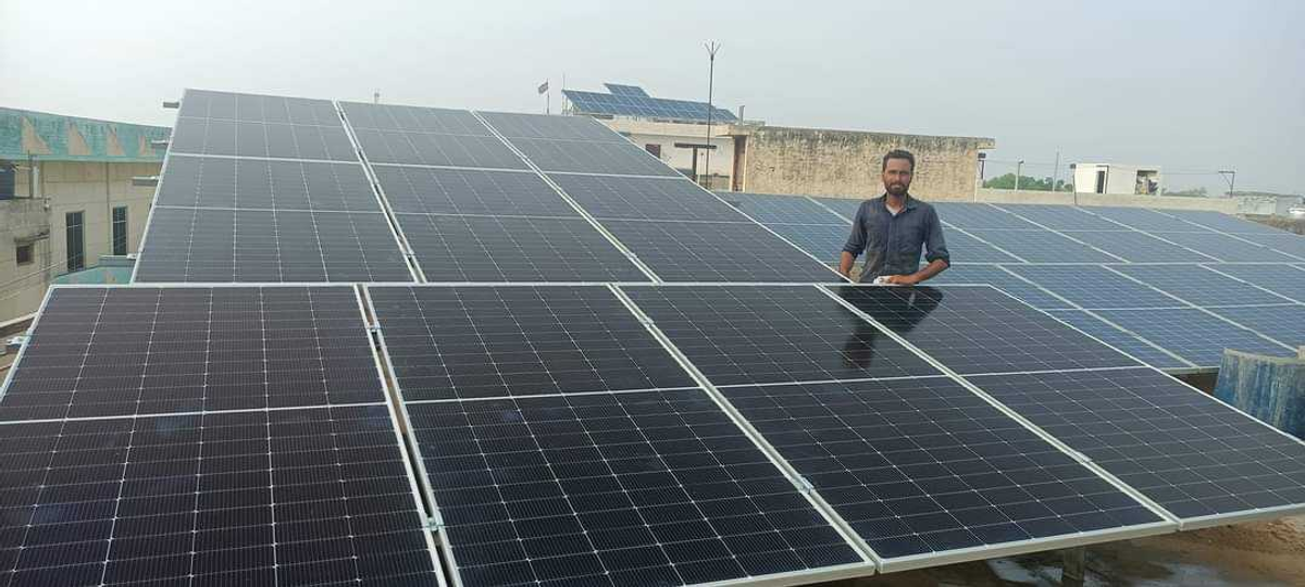 5KW On-Grid EPC