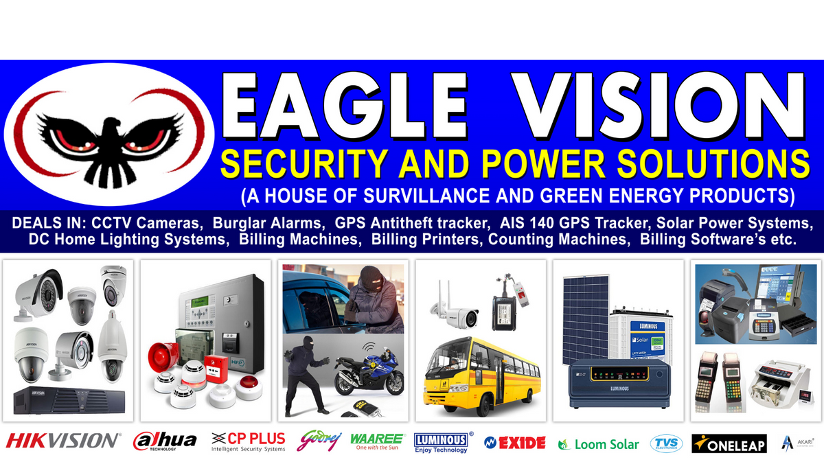 Eagle Vision Security And Power Solutions