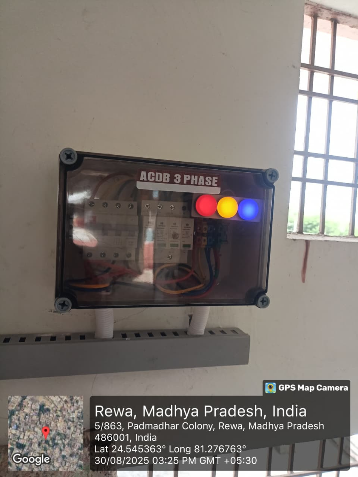 10KW On-Grid O&M