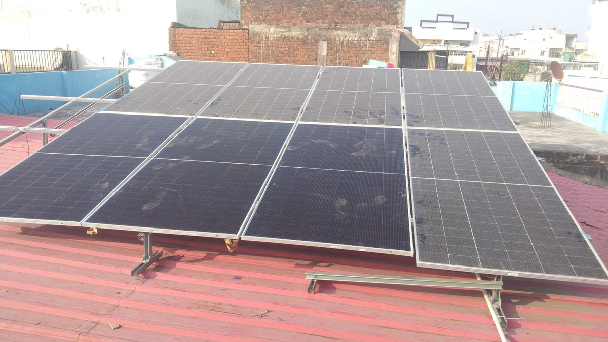 5KW On-Grid EPC