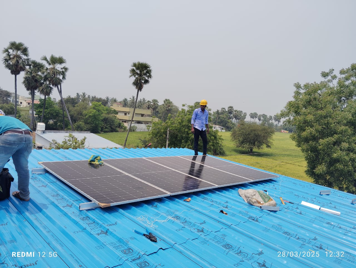 3KW On-Grid I&C