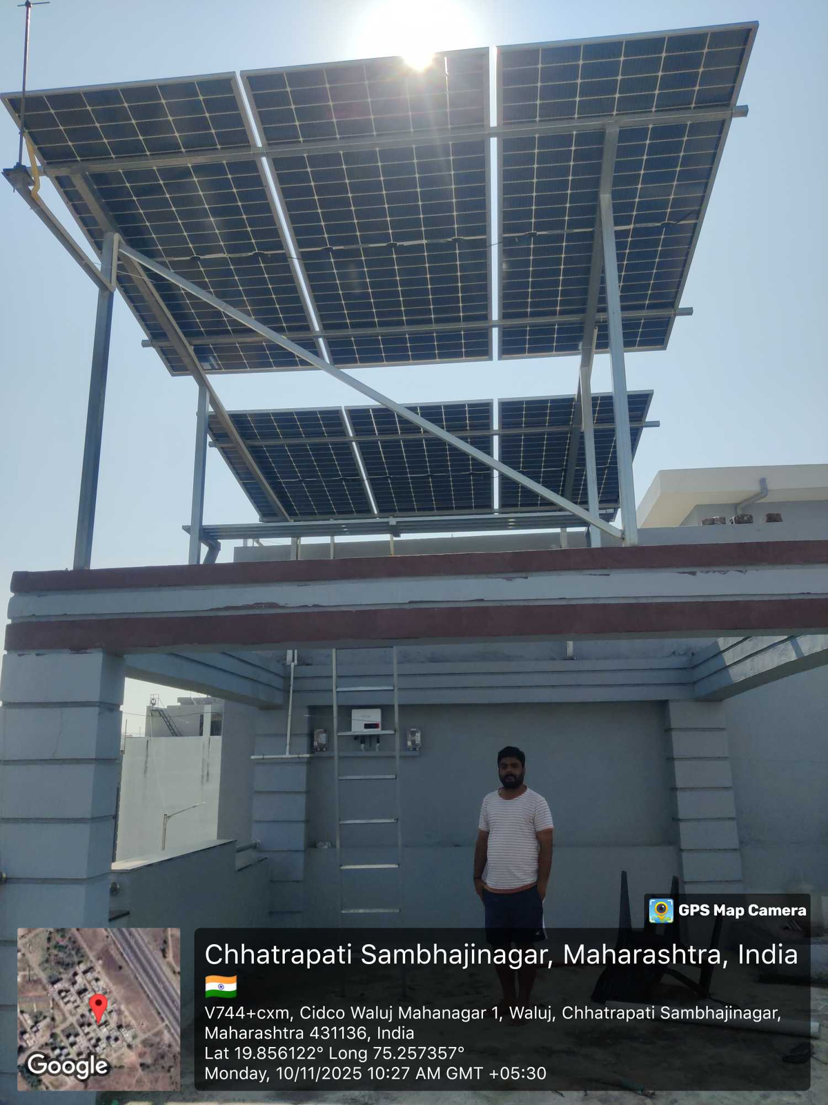 3.3KW On-Grid EPC