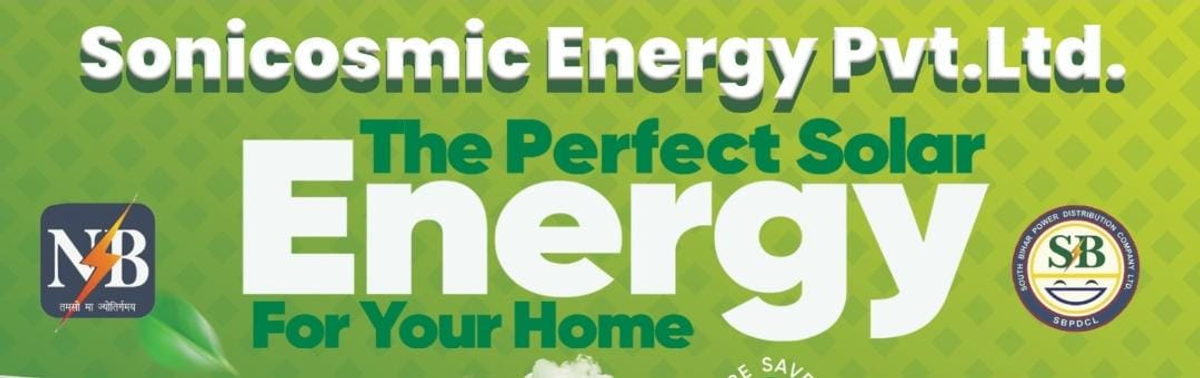 Sonicosmic Energy Pvt.ltd
