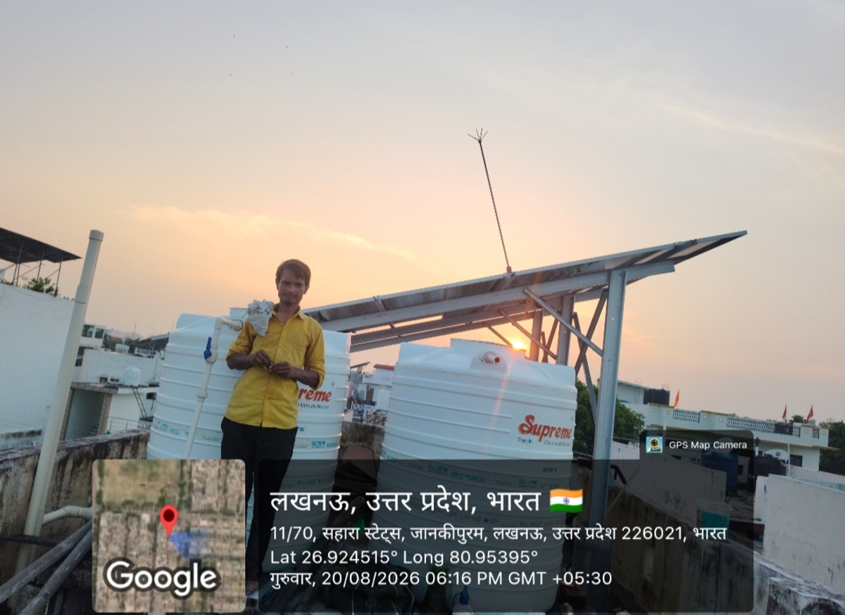 4KW On-Grid EPC