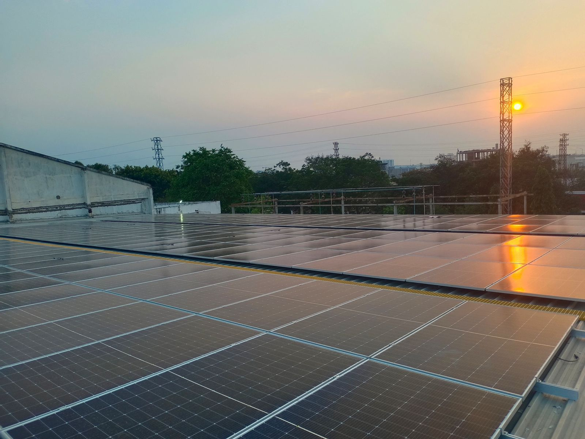 1000KW On-Grid EPC