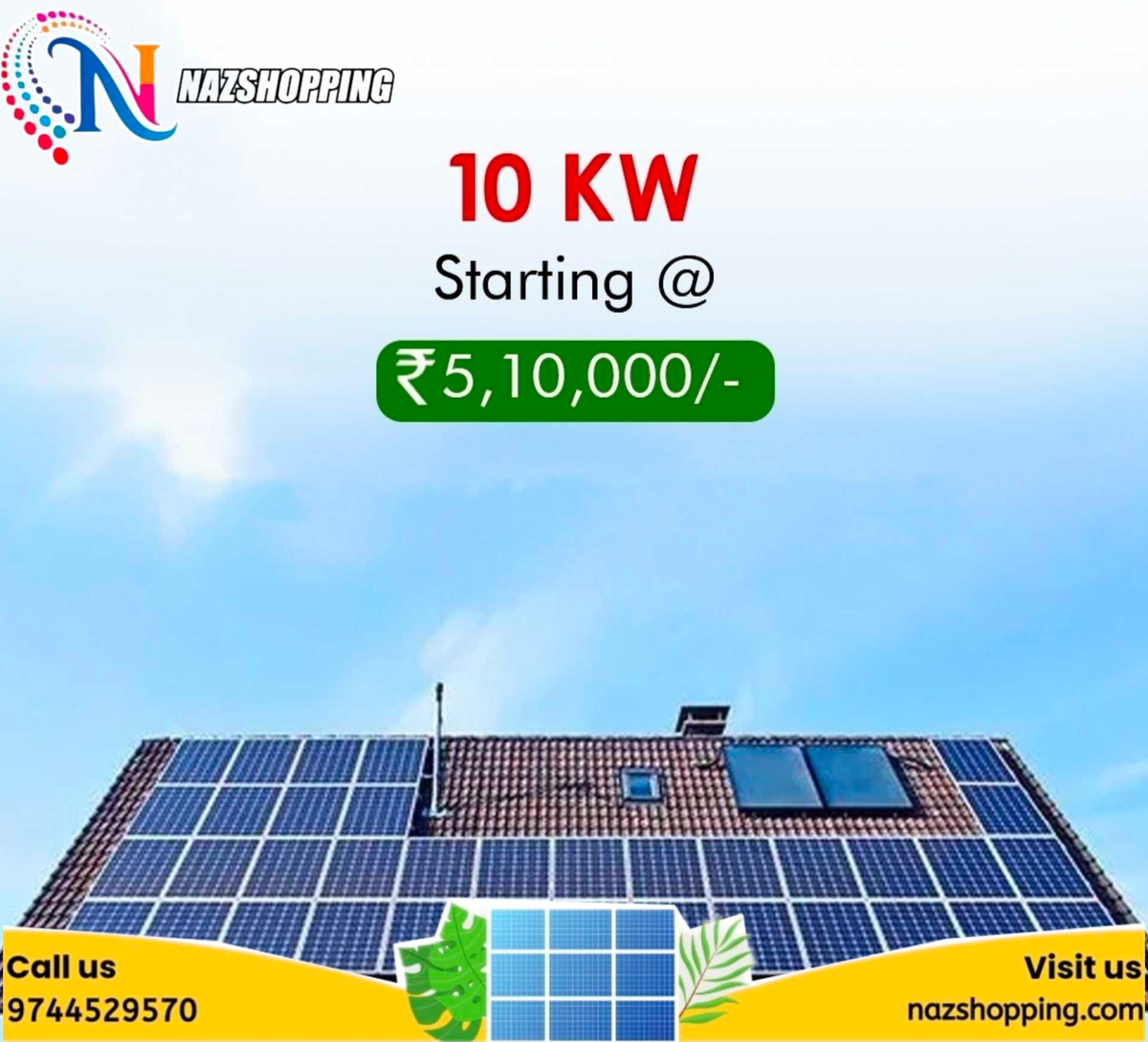 10KW On-Grid EPC