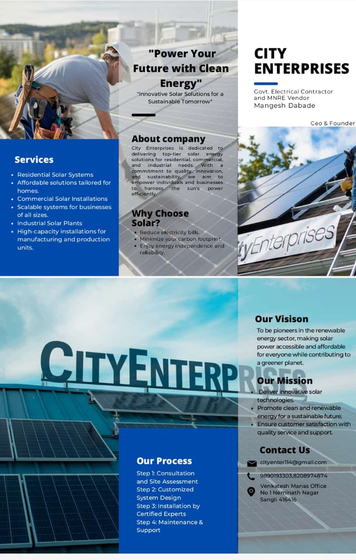 City Enterprises