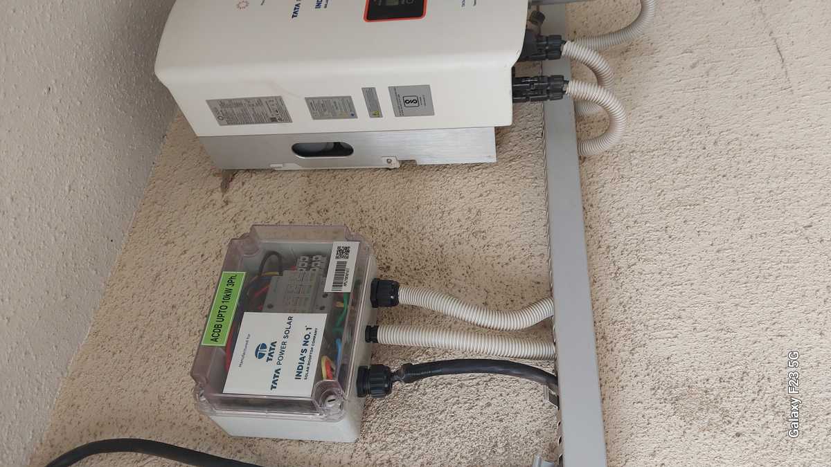 5KW On-Grid EPC