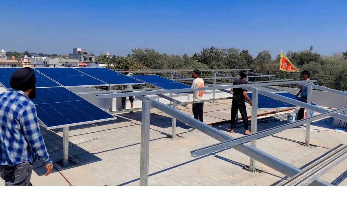 15KW Hybrid EPC