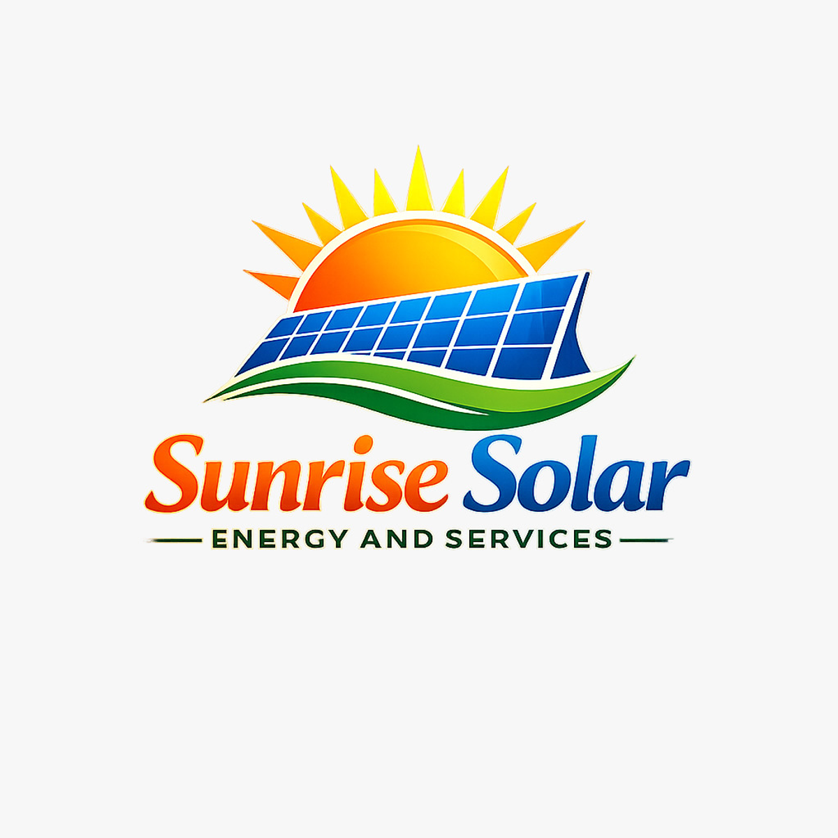 SUNRISE SOLAR ENERGY AND SERVICES.