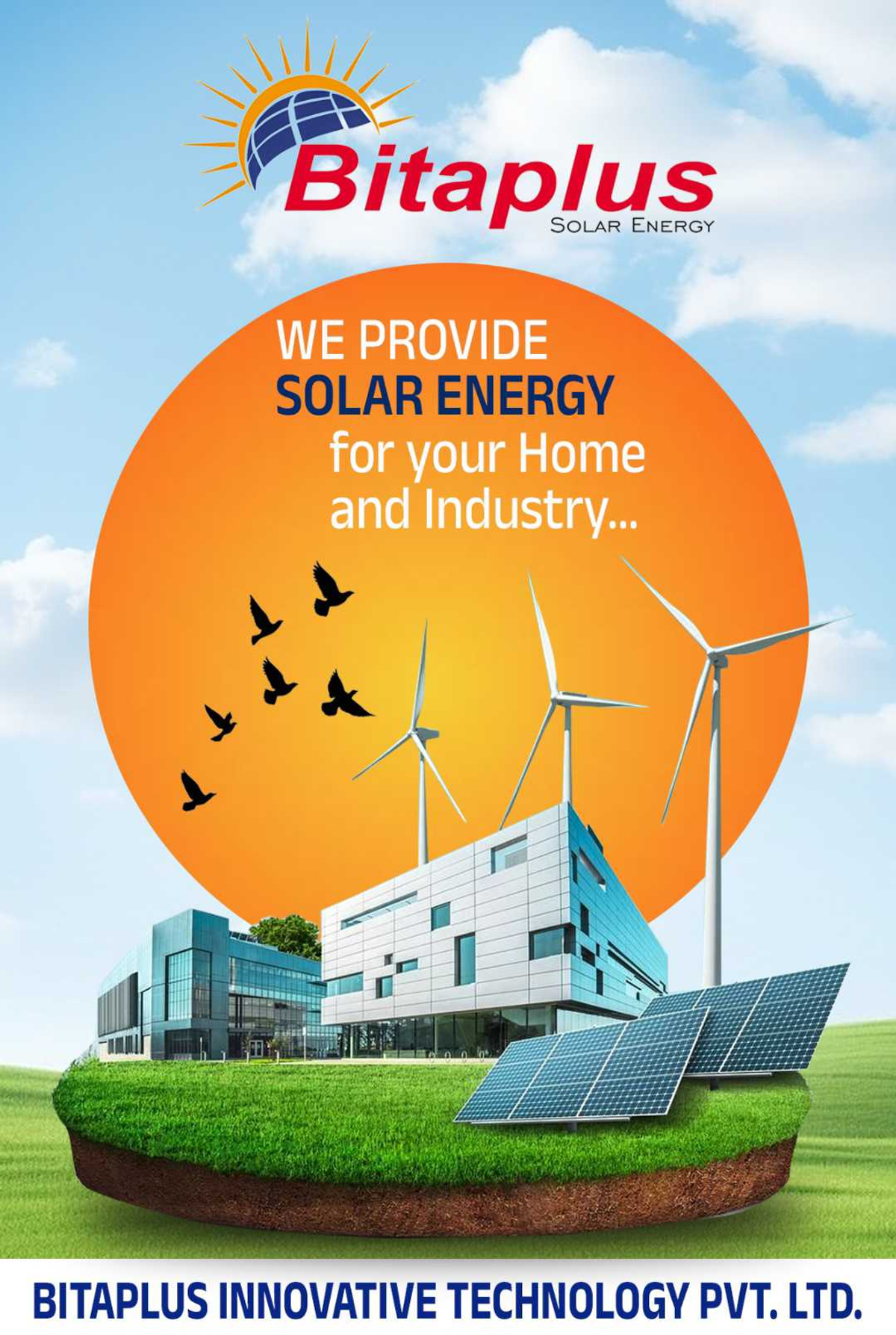 2KW On-Grid EPC